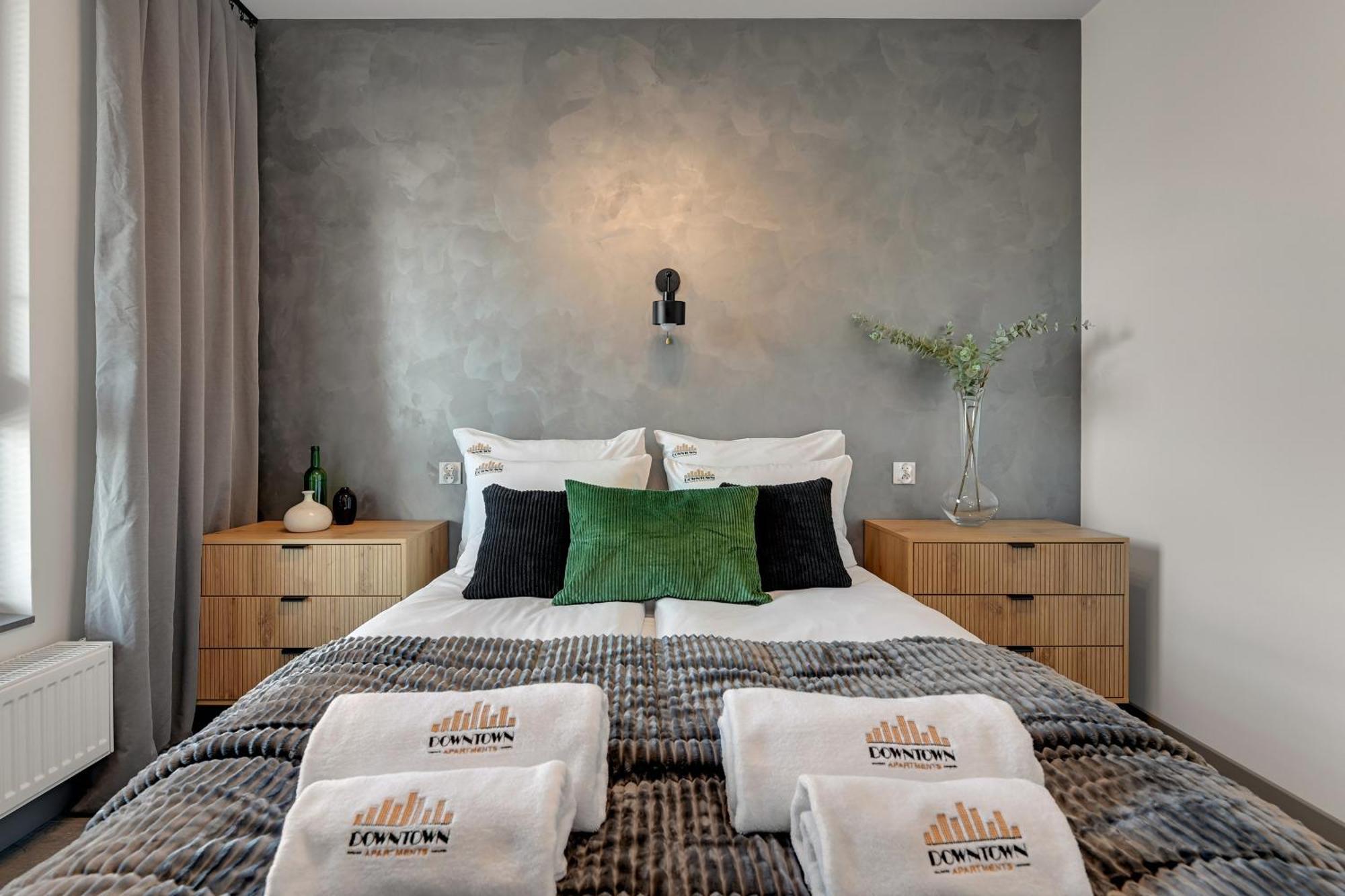 Zurawie - Food Hall & Stocznia By Downtown Apartament Gdańsk