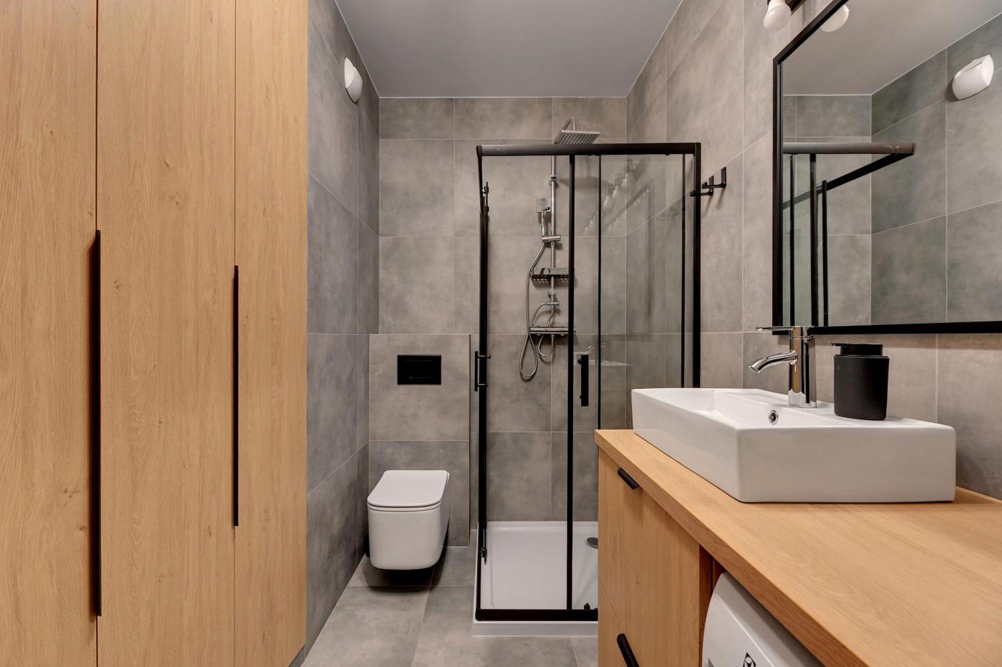 Apartament Zurawie - Food Hall & Stocznia By Downtown Gdańsk