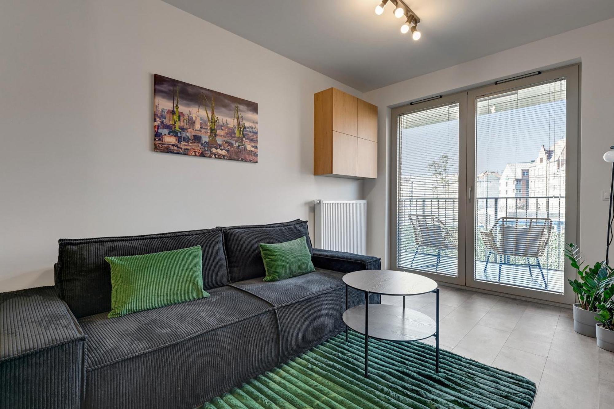Apartament Zurawie - Food Hall & Stocznia By Downtown *