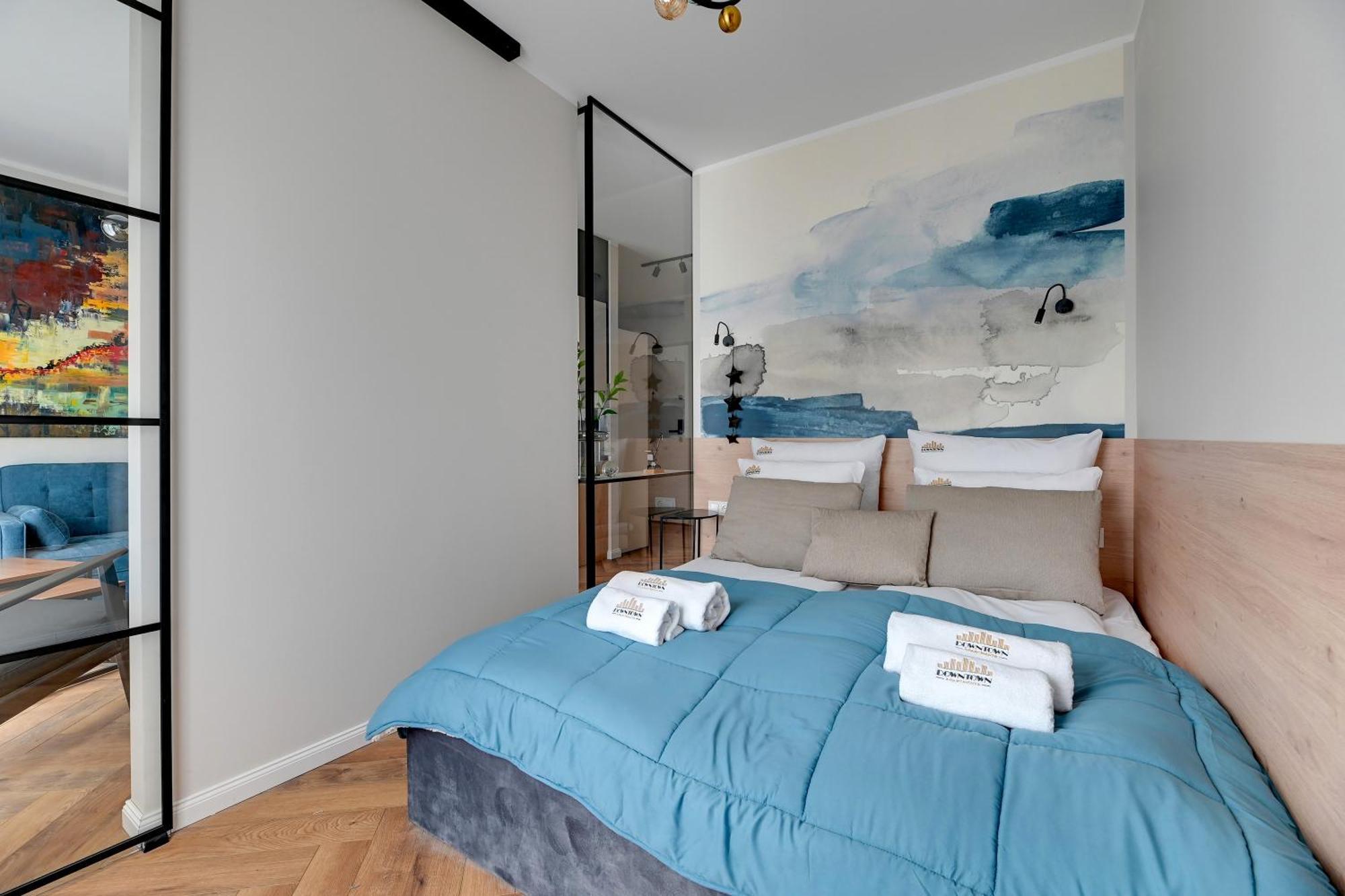Apartament Zurawie - Food Hall & Stocznia By Downtown Gdańsk