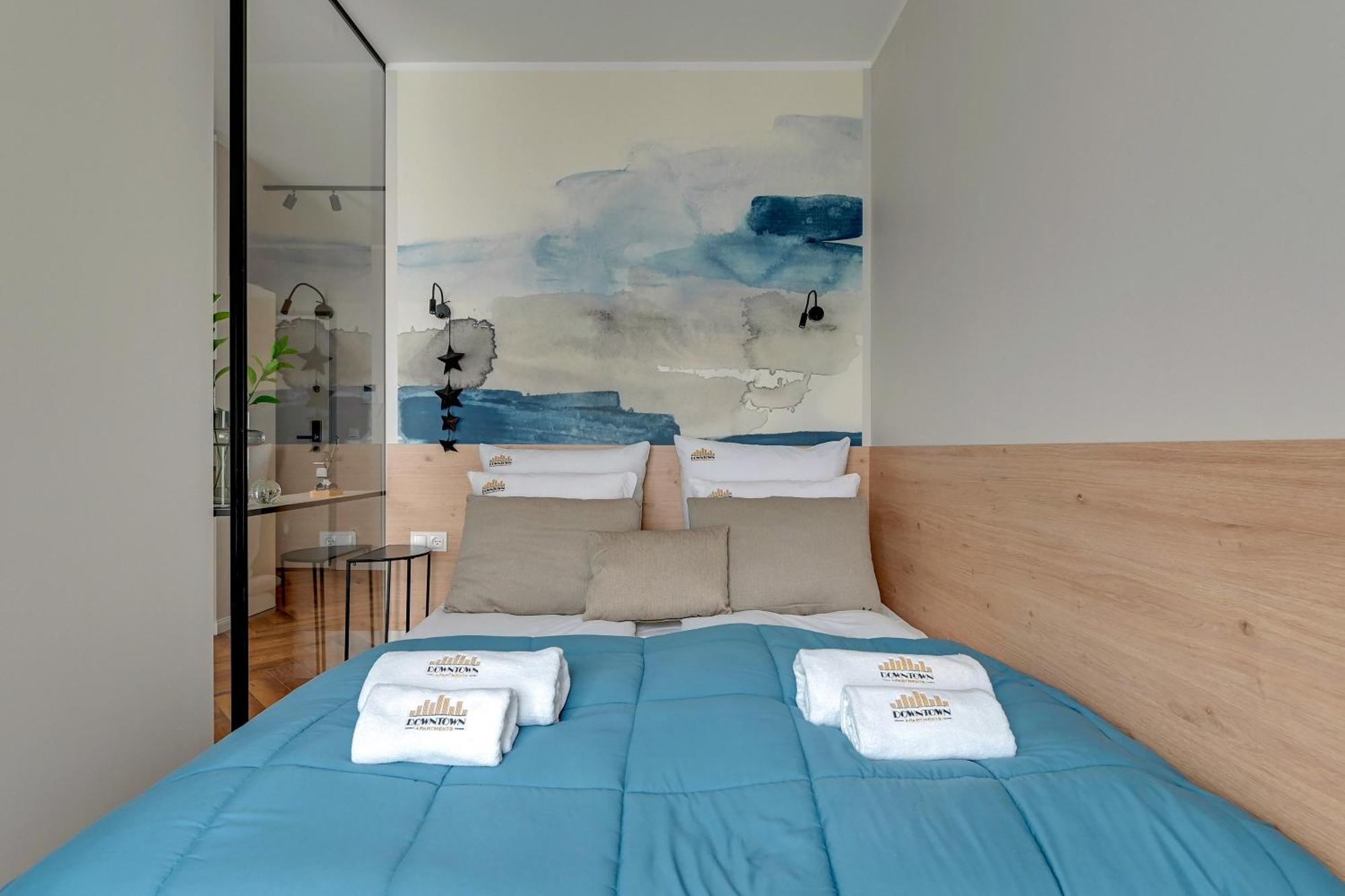 Apartament Zurawie - Food Hall & Stocznia By Downtown *