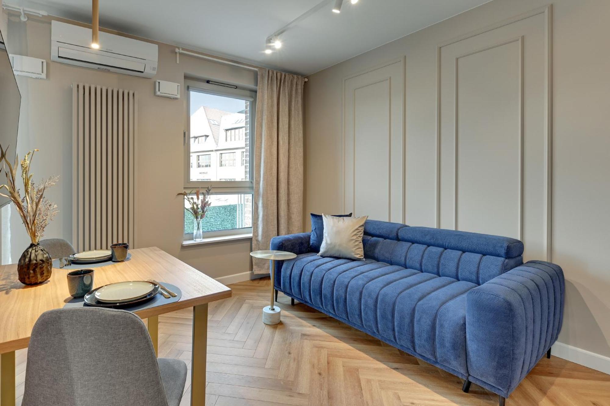 Zurawie - Food Hall & Stocznia By Downtown Apartament *