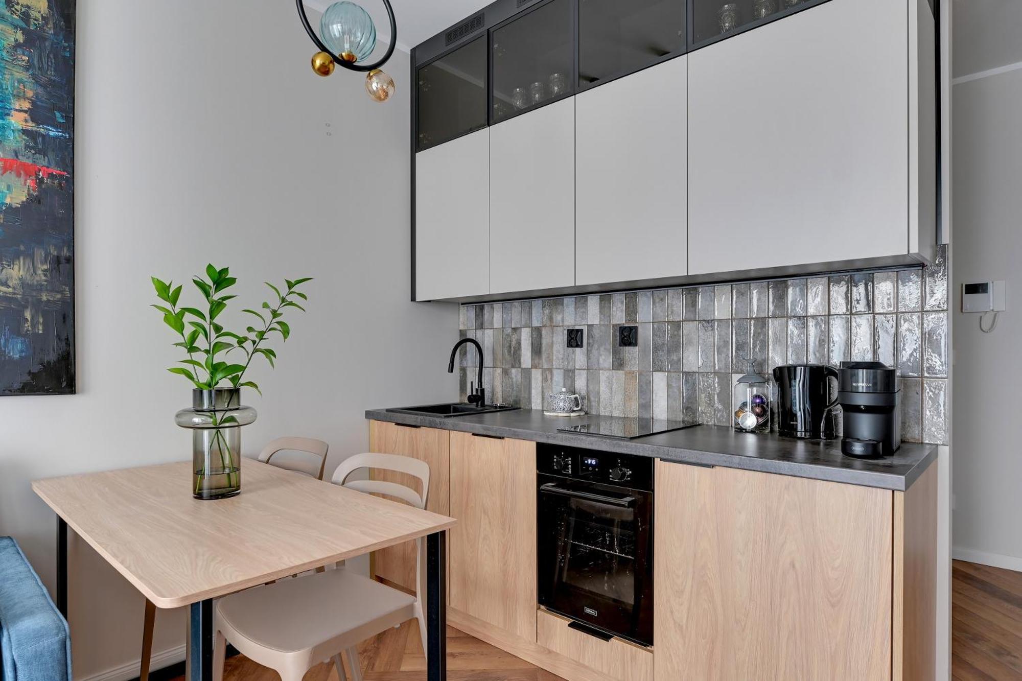 Apartament Zurawie - Food Hall & Stocznia By Downtown Gdańsk