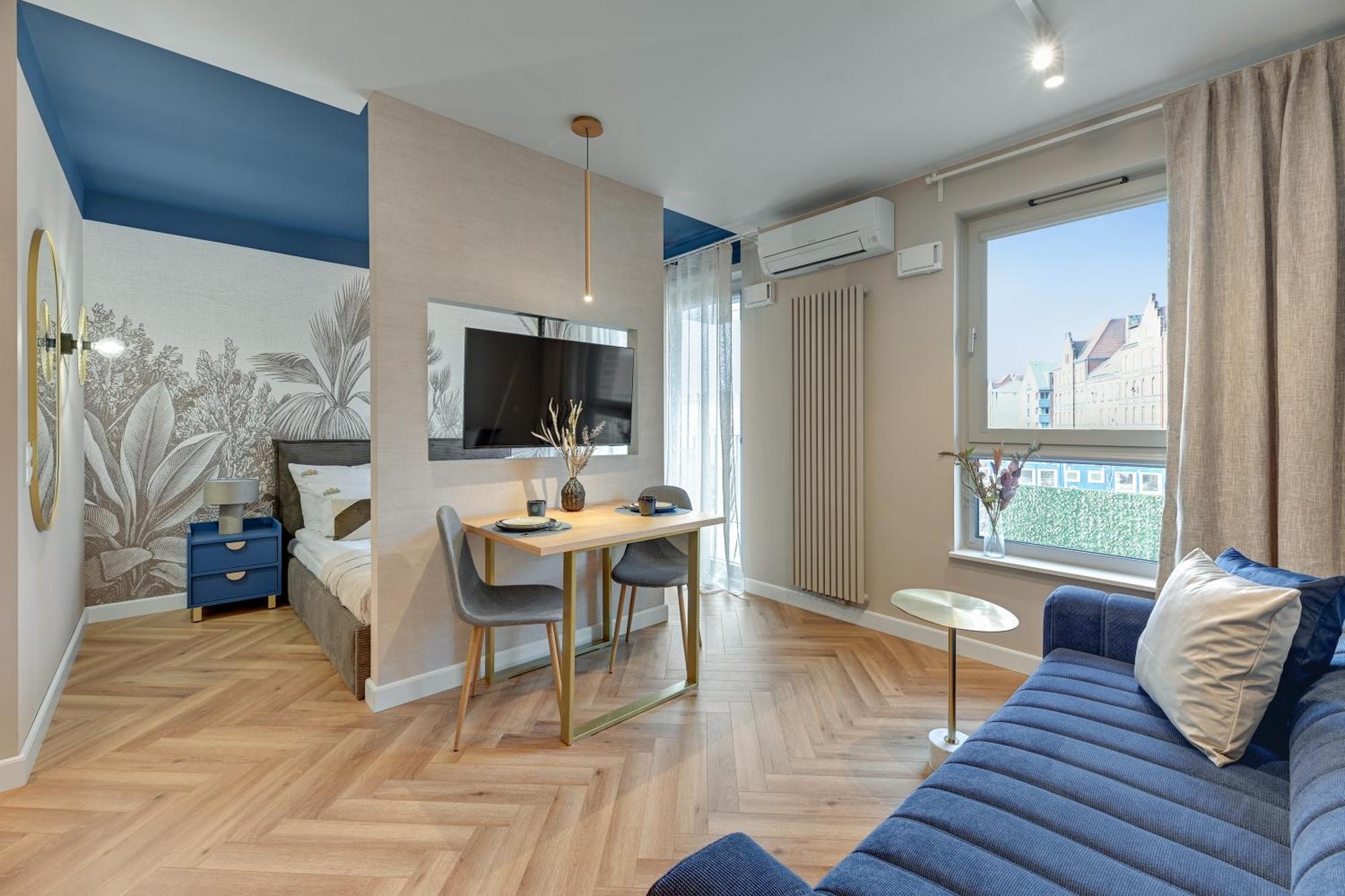 Zurawie - Food Hall & Stocznia By Downtown Apartament Gdańsk