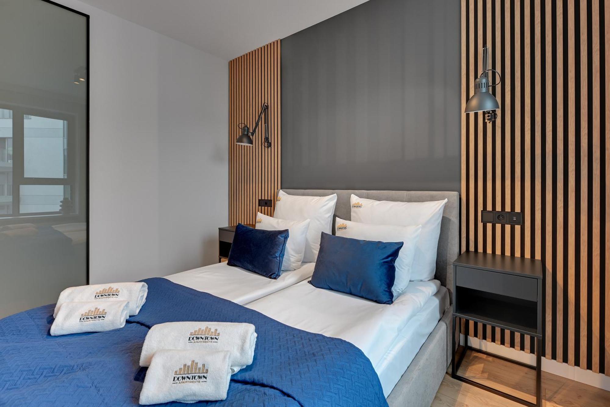 Apartament Zurawie - Food Hall & Stocznia By Downtown *