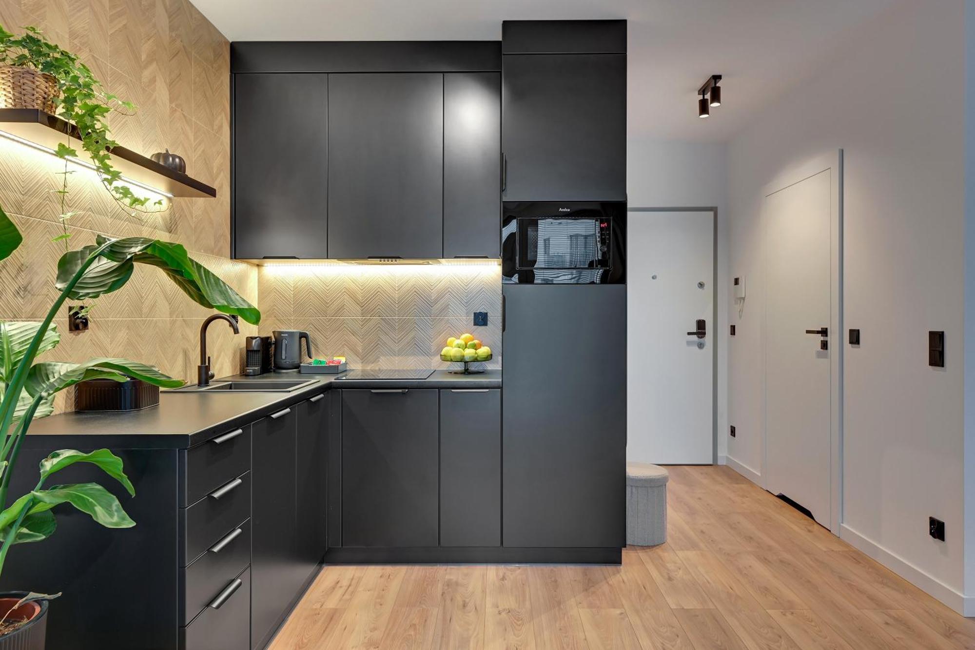 Apartament Zurawie - Food Hall & Stocznia By Downtown *