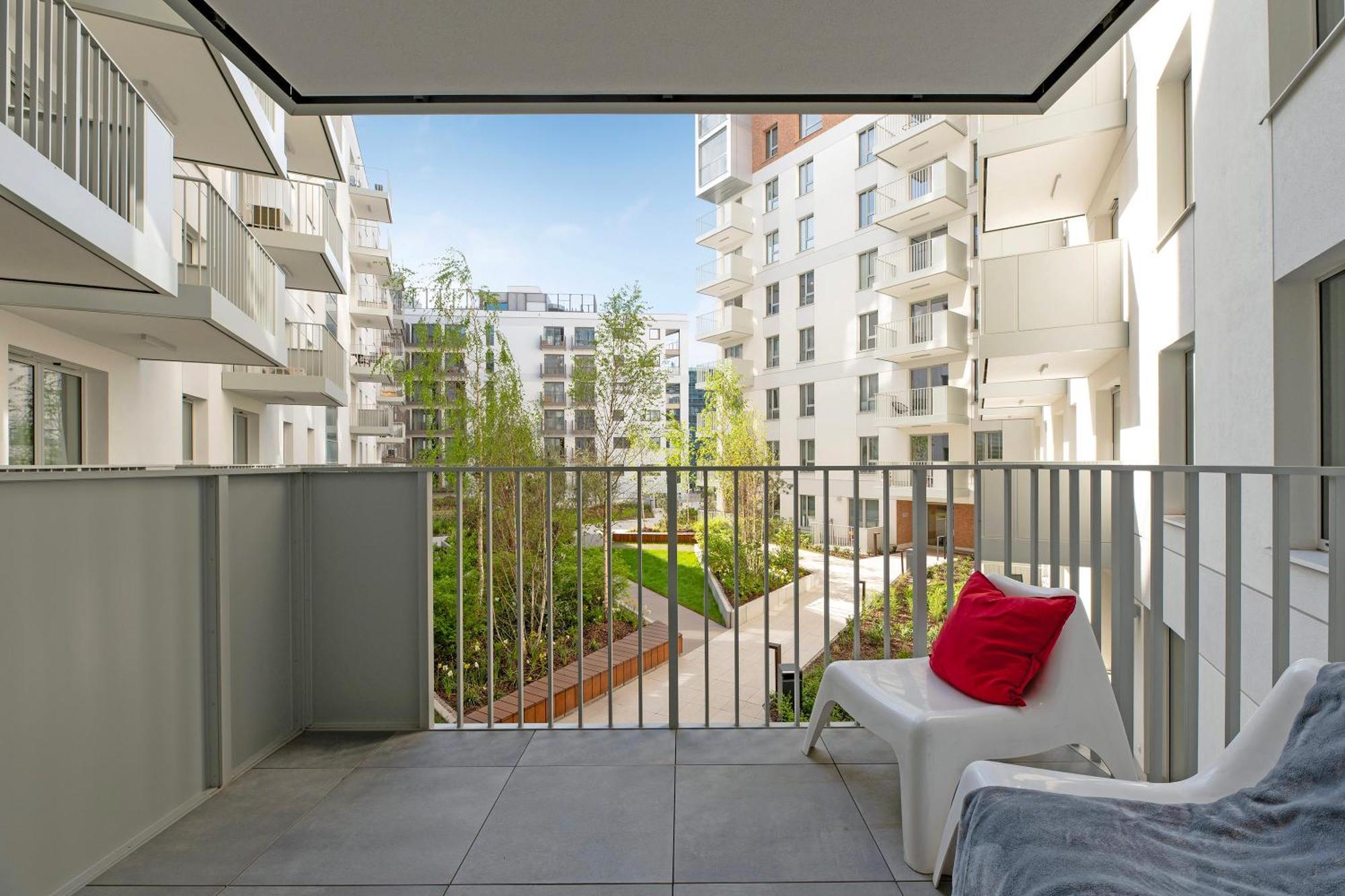 Zurawie - Food Hall & Stocznia By Downtown Apartament