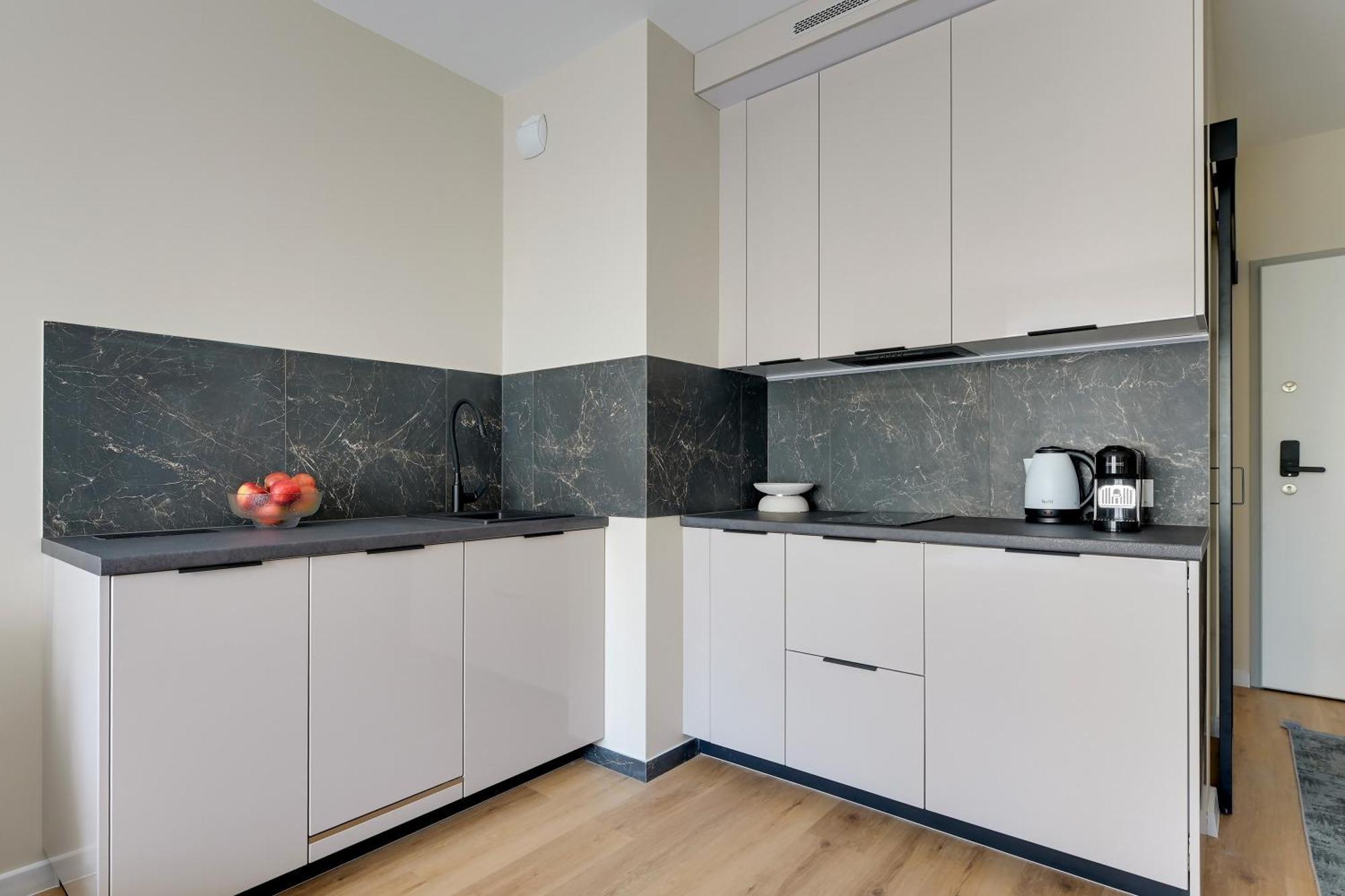 Zurawie - Food Hall & Stocznia By Downtown Apartament