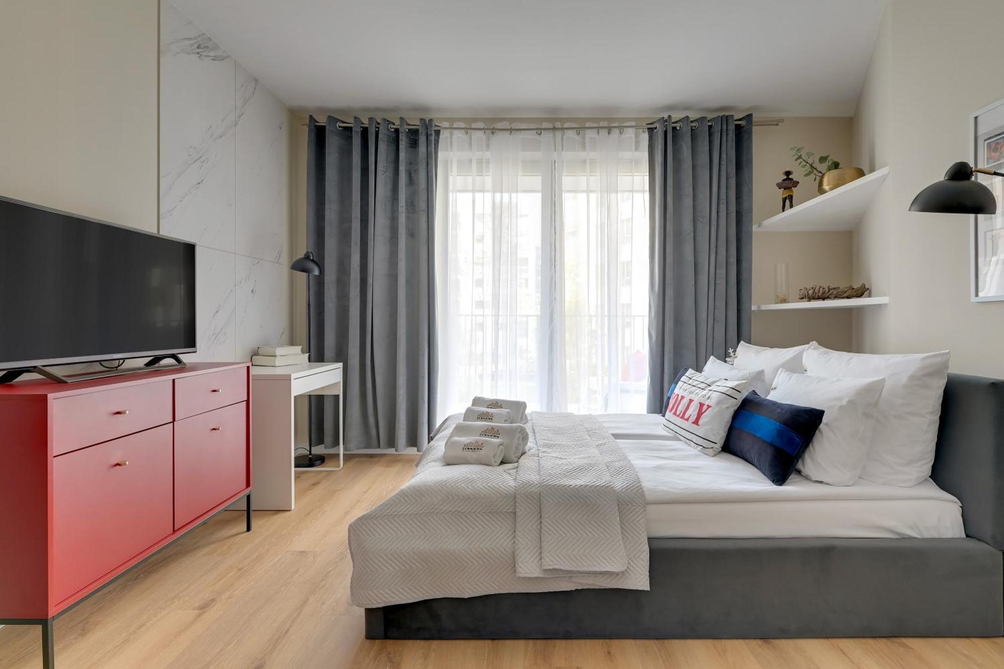 Zurawie - Food Hall & Stocznia By Downtown Apartament