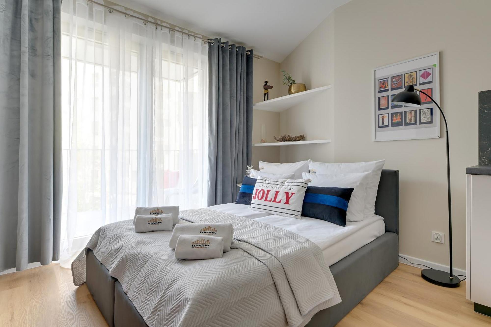 Apartament Zurawie - Food Hall & Stocznia By Downtown *