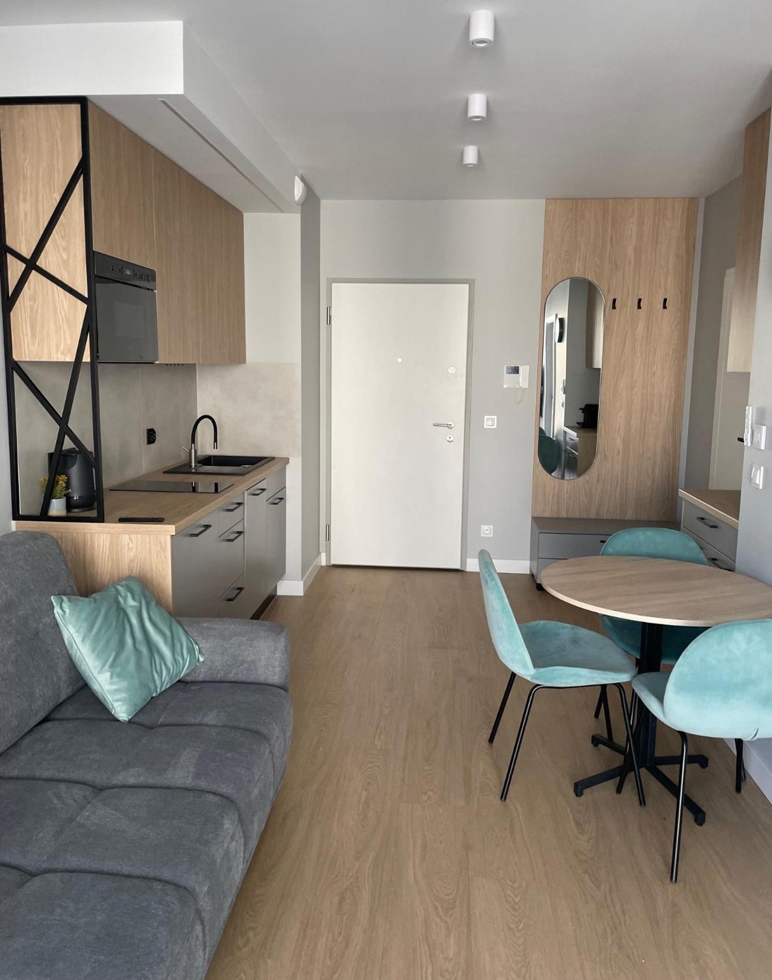 Apartament Zurawie - Food Hall & Stocznia By Downtown Gdańsk